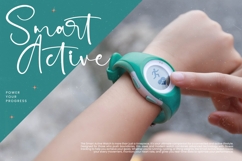 Bearcute Holistic - Natural Handwritten Font Product Image 15