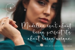 Bearcute Holistic - Natural Handwritten Font Product Image 16