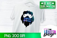 Beard Sublimation Bundle | Beard Quotes Design | PNG Design Product Image 11