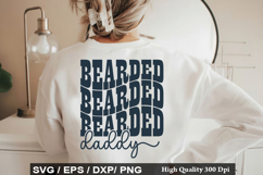 Retro Father's Day SVG Bundle - Father's Day Design Product Image 2