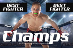 Beast Kings - Modern Sport Display Product Image 12