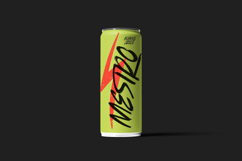 Beasty Strength Display Brush Font Product Image 3