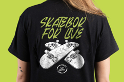 Beasty Strength Display Brush Font Product Image 8