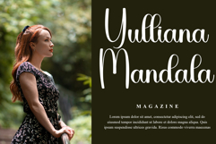 Beautiful Calligraph Product Image 8