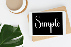 Beautiful Calligraph Product Image 6