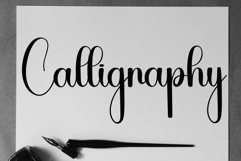 Beautiful Calligraph Product Image 5