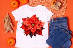 Beautiful Christmas Sublimation Clipart Bundle - 33 Designs Product Image 2