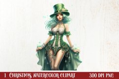 Beautiful Christmas Sublimation Clipart, Christmas PNG Product Image 1