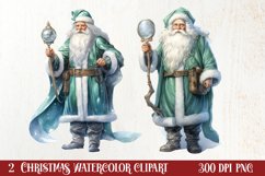 Beautiful Christmas Sublimation Clipart, Christmas PNG Product Image 1
