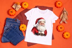 Beautiful Christmas Sublimation Clipart Bundle - 33 Designs Product Image 3