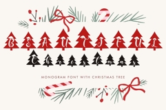 Beautiful Christmas Tree Product Image 1