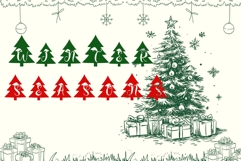 Beautiful Christmas Tree Product Image 4