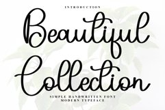 Beautiful Collection Product Image 1