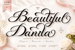 Beautiful Danila Product Image 1