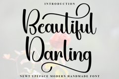 Beautiful Darlinga Product Image 1