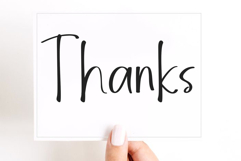 Beautiful Handwritten Product Image 4