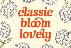 Vintage Bold Font Billyand Product Image 11