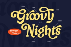 Vintage Bold Font Billyand Product Image 5