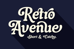 Vintage Bold Font Billyand Product Image 8