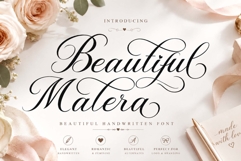 Beautiful Malera Product Image 1