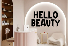 Beautiful Monogram Product Image 2