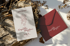 Ramashynta - Beautiful Script Font Product Image 8