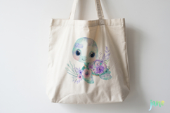 Beautiful Sea Turtles Clipart Product Image 4
