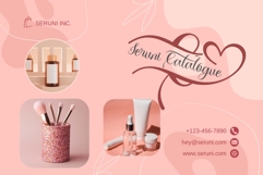 Beautiful Shakila Monogram Product Image 3