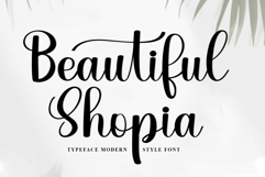 Beautiful Shopia Product Image 1