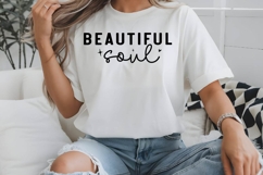 Beautiful Soul SVG Design Product Image 2