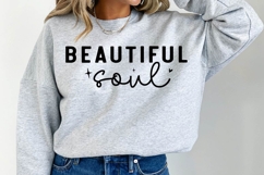 Beautiful Soul SVG Design Product Image 3