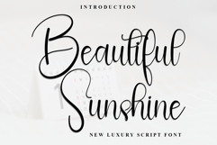 Beautiful Sunshine Product Image 1