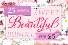 Beautiful Sweet Bundle Product Image 1