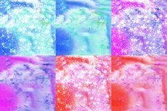 Beautiful Texture Watercolor Digital Papers Glitter Product Image 2