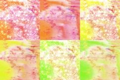 Beautiful Texture Watercolor Digital Papers Glitter Product Image 3