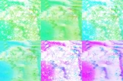 Beautiful Texture Watercolor Digital Papers Glitter Product Image 4