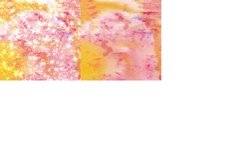 Beautiful Texture Watercolor Digital Papers Glitter Product Image 5