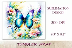 Explore exquisite watercolor butterfly illustrations, adding a touch of natural beauty to your world. Discover unique handcrafted designs perfect for home decor, gifts, and more.
