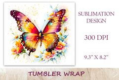 Explore exquisite watercolor butterfly illustrations, adding a touch of natural beauty to your world. Discover unique handcrafted designs perfect for home decor, gifts, and more.