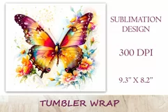 Explore exquisite watercolor butterfly illustrations, adding a touch of natural beauty to your world. Discover unique handcrafted designs perfect for home decor, gifts, and more.