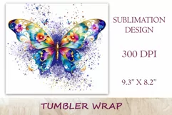 Explore exquisite watercolor butterfly illustrations, adding a touch of natural beauty to your world. Discover unique handcrafted designs perfect for home decor, gifts, and more.
