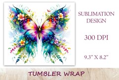 Explore exquisite watercolor butterfly illustrations, adding a touch of natural beauty to your world. Discover unique handcrafted designs perfect for home decor, gifts, and more.