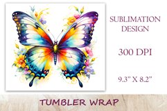 Explore exquisite watercolor butterfly illustrations, adding a touch of natural beauty to your world. Discover unique handcrafted designs perfect for home decor, gifts, and more.
