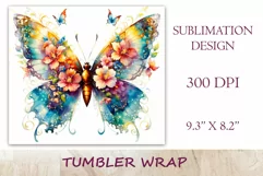 Explore exquisite watercolor butterfly illustrations, adding a touch of natural beauty to your world. Discover unique handcrafted designs perfect for home decor, gifts, and more.