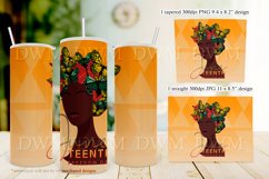 Juneteenth 20oz Tumbler Designs BUNDLE Product Image 5