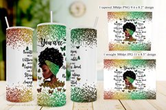 Juneteenth 20oz Tumbler Designs BUNDLE Product Image 8