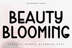 Beauty Blooming Product Image 1