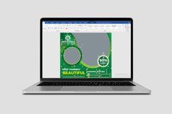 Beauty Care Salon Flyer Template Product Image 6
