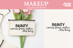 Beauty Come from Within