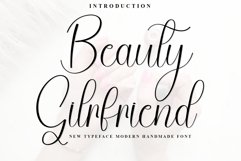 Beauty Gilrfriend Product Image 1